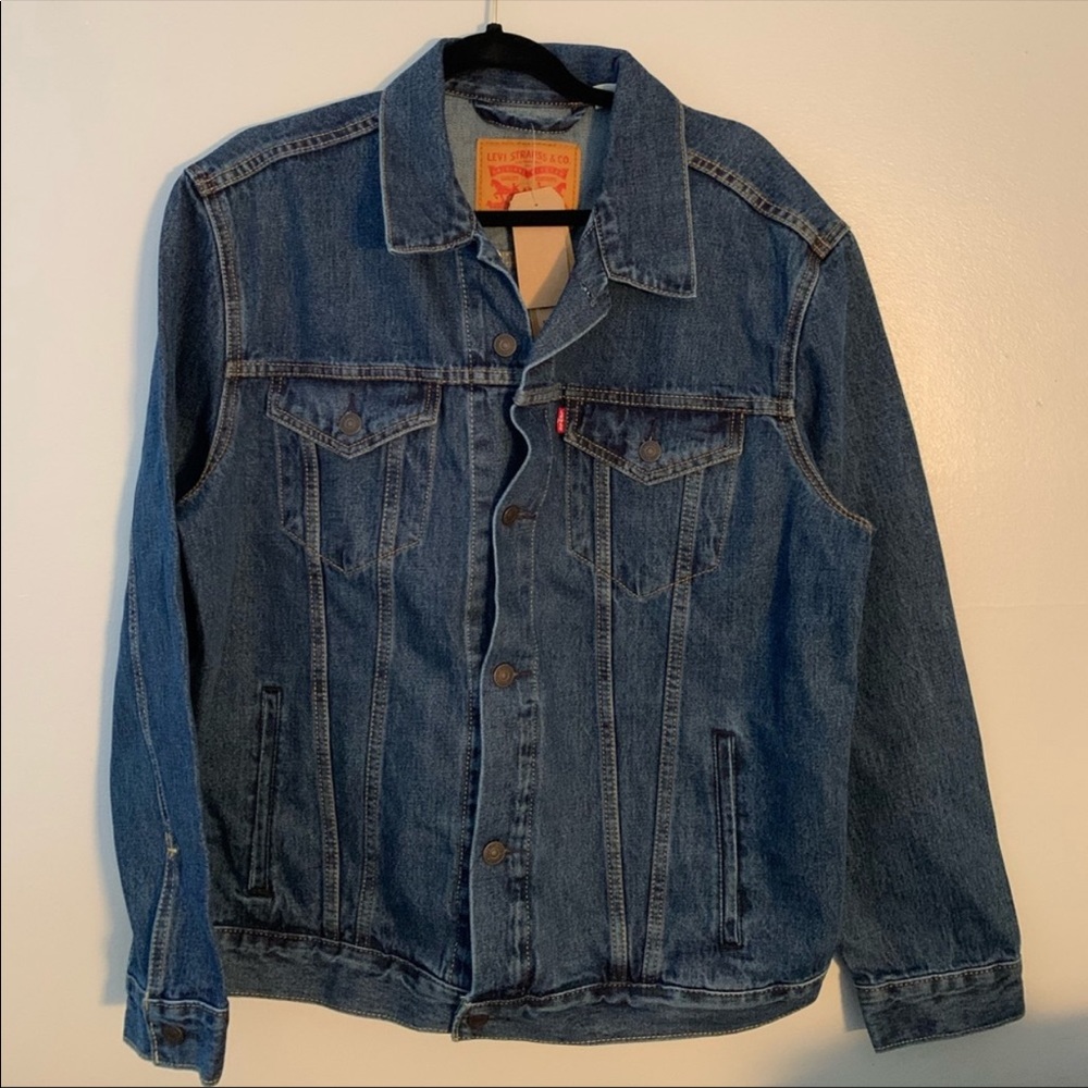 Levi’s Men’s Trucker Jacket